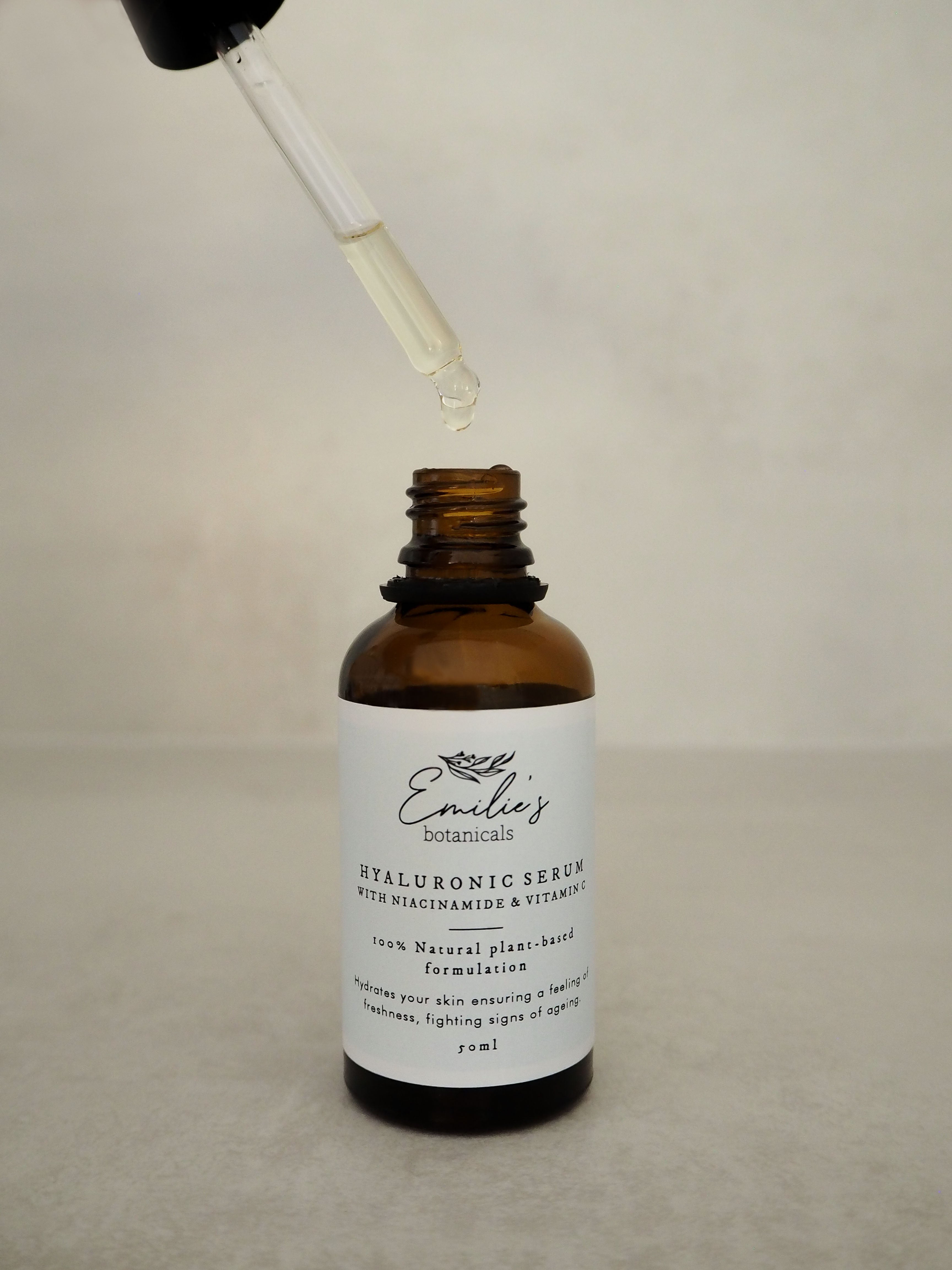 HYALURONIC SERUM 50ml